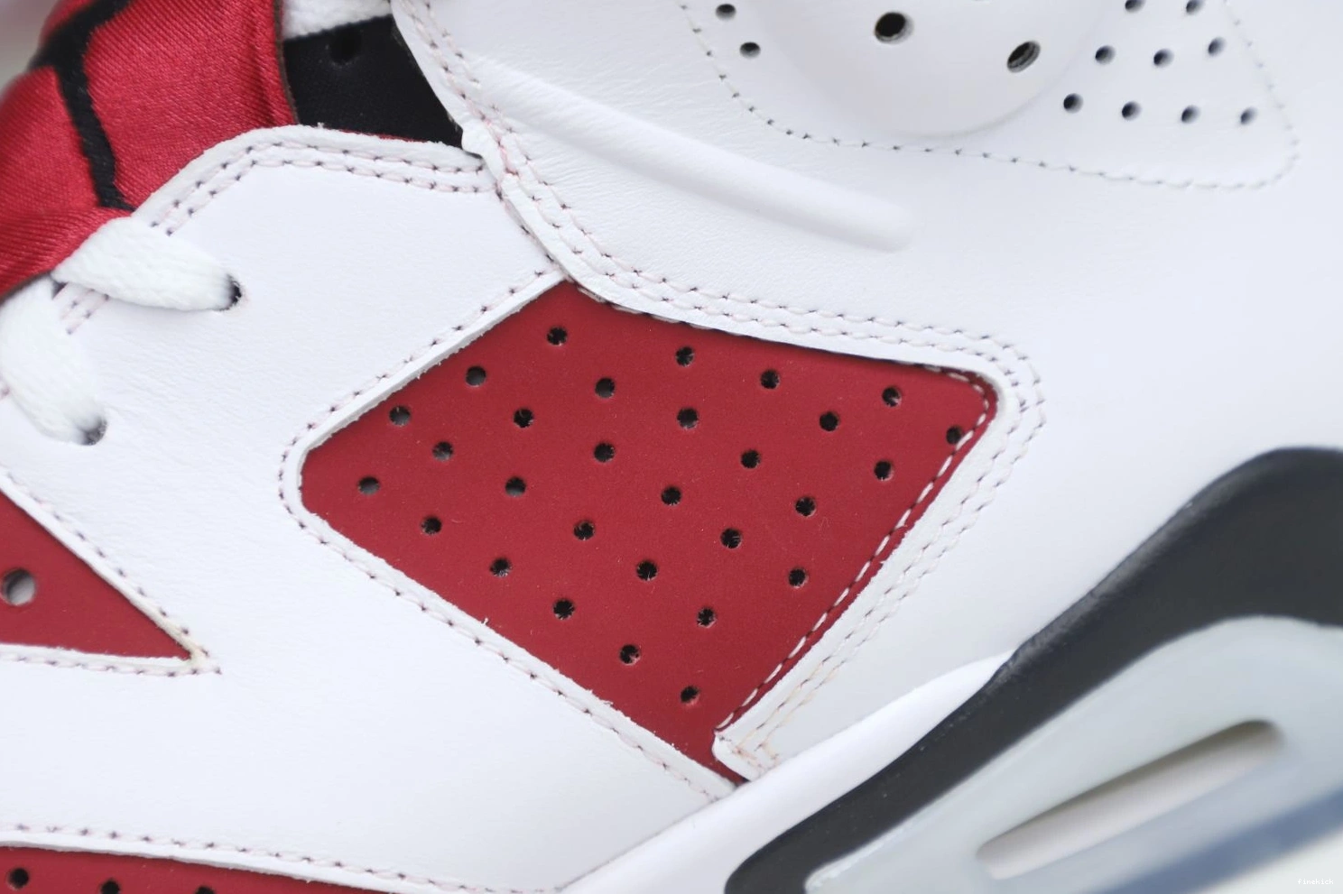 JORDAN 2021 RETRO AIR 'CARMINE' OG 6 0105